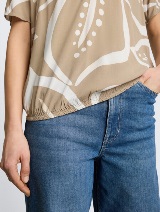 Bluza s uzorkom - Uzorak/višebojna_2111683
