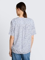 Bluza s uzorkom - Uzorak/višebojna_4732043