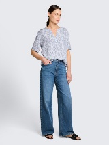 Bluza s uzorkom - Uzorak/višebojna_4732043