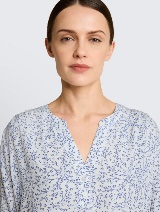 Bluza s uzorkom - Uzorak/višebojna_4732043