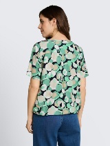 Bluza s uzorkom - Uzorak/višebojna_5820020