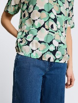 Bluza s uzorkom - Uzorak/višebojna_5820020