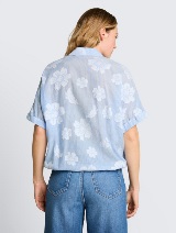 Bluza s uzorkom - Uzorak/višebojna_6917912