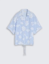 Bluza s uzorkom - Uzorak/višebojna_6917912
