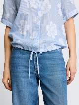 Bluza s uzorkom - Uzorak/višebojna_6917912