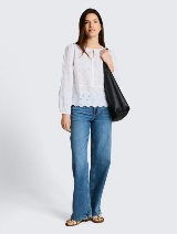 Bluza s vezom - Bijela_139589