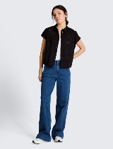 Bluza s vezom - Crna_9770852