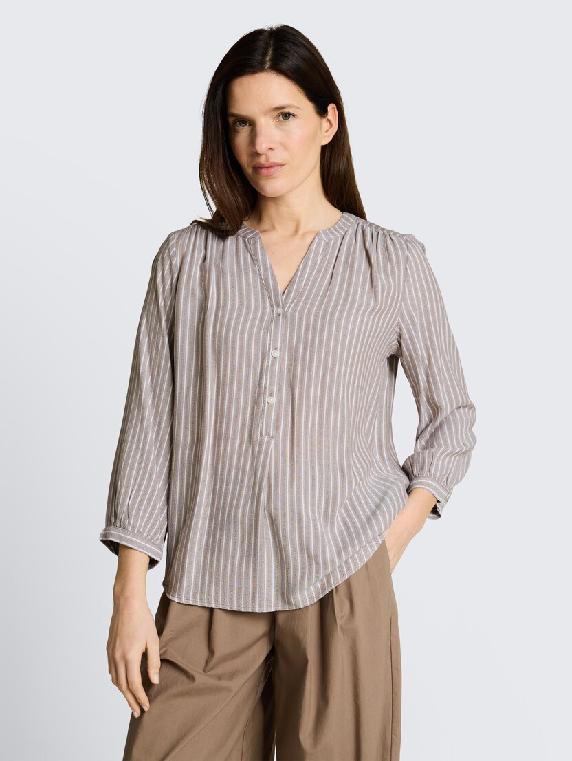 Prugasta bluza - Uzorak-višebojna-1050771-39664-14