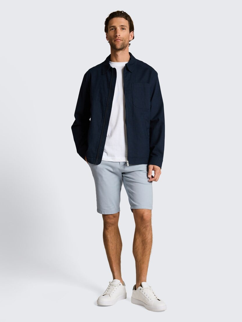  Teksturirane Chino kratke hlače - Uzorak/višebojna-1049729-39712-14
