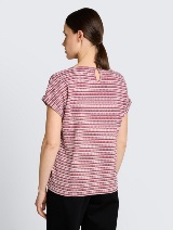 Majica od jacquard tkanine - Uzorak/višebojna_4844819