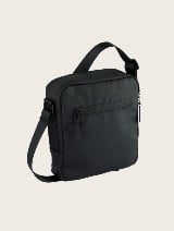 Geantă crossbody Bastian - Negru_3701652