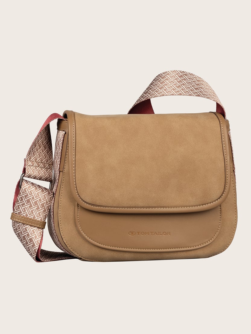 Cara mini torba u vidu  bisaga - Smeđa_1688253