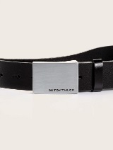 Kožni remen Bob - Crna_2521824