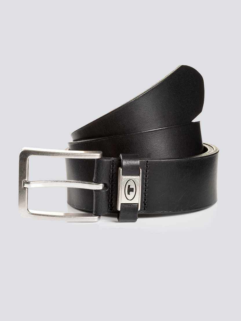 Kožni remen Corey - Crna_9188630