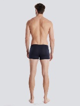 Četverostruko pakiranje jednobojnih bokserica - Plava_570444