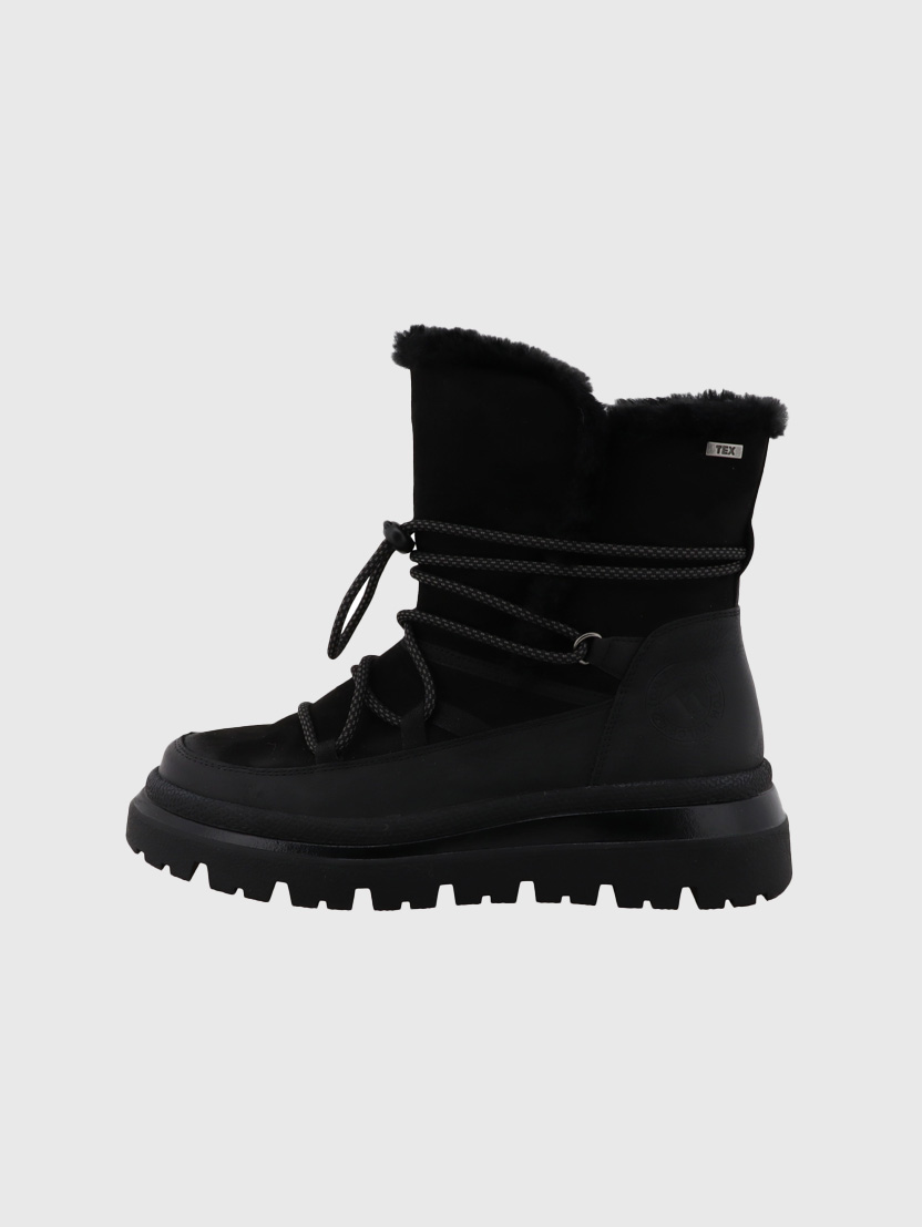 Zimske gležnjače - Crna_1673992