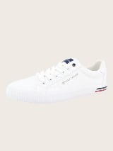 Pantofi cu şiret - Alb_420353