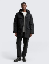 Dugačka parka - Crna_6483953