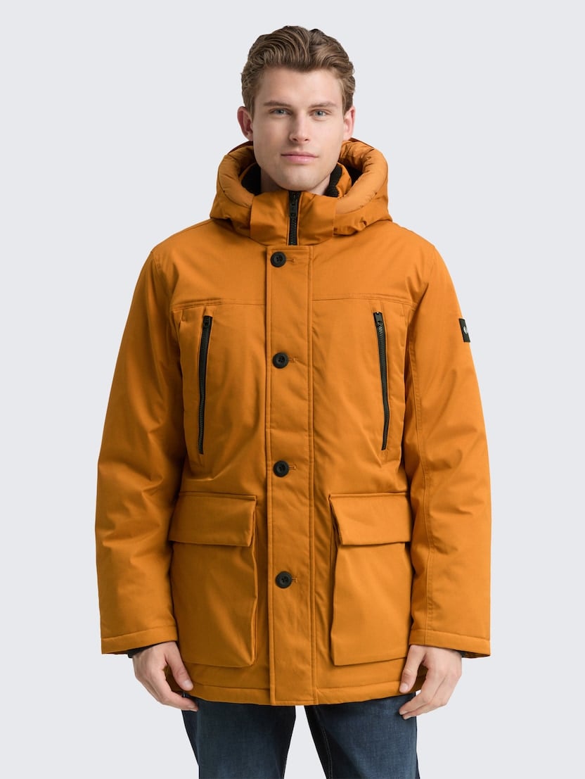 Dugačka parka - Smeđa_812172