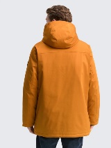 Dugačka parka - Smeđa_812172