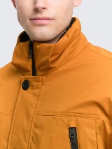 Dugačka parka - Smeđa_812172