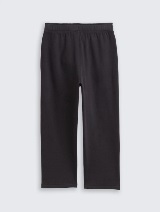 Donji dio trenirke u boji - Crna_7641101