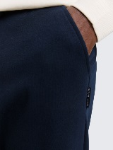 Donji dio trenirke u boji - Plava_6371460