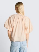 Bluza od poplina - Uzorak/višebojna_3542539