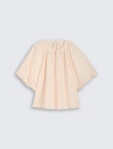 Bluza od poplina - Uzorak/višebojna_3542539