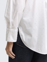 Bluză cu sclipici - Model/Mai multe culori_677931