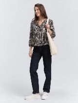 Bluza s uzorkom - Uzorak/višebojna_1601607