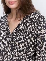 Bluza s uzorkom - Uzorak/višebojna_1601607