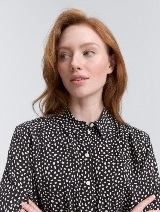 Bluza s uzorkom - Uzorak/višebojna_4244526