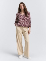 Bluza s uzorkom - Uzorak/višebojna_7676258