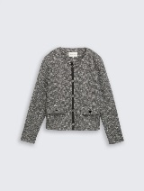 Bouclé sako - Uzorak/višebojna_1763717