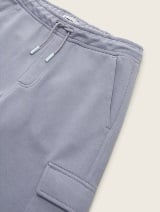 Pantaloni scurţi cargo - Gri_8145634