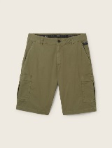 Pantaloni scurţi cargo - Verde_5020806