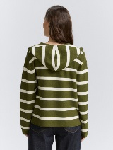 Pulover cu dungi - Model/Mai multe culori_1746556