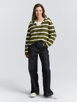 Pulover cu dungi - Model/Mai multe culori_1746556