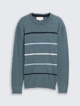 Prugasti pulover - Uzorak/višebojna_613943