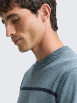 Prugasti pulover - Uzorak/višebojna_613943