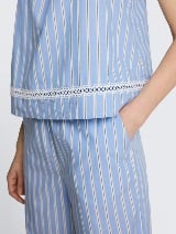 Prugasta bluza - Uzorak/višebojna_1885697