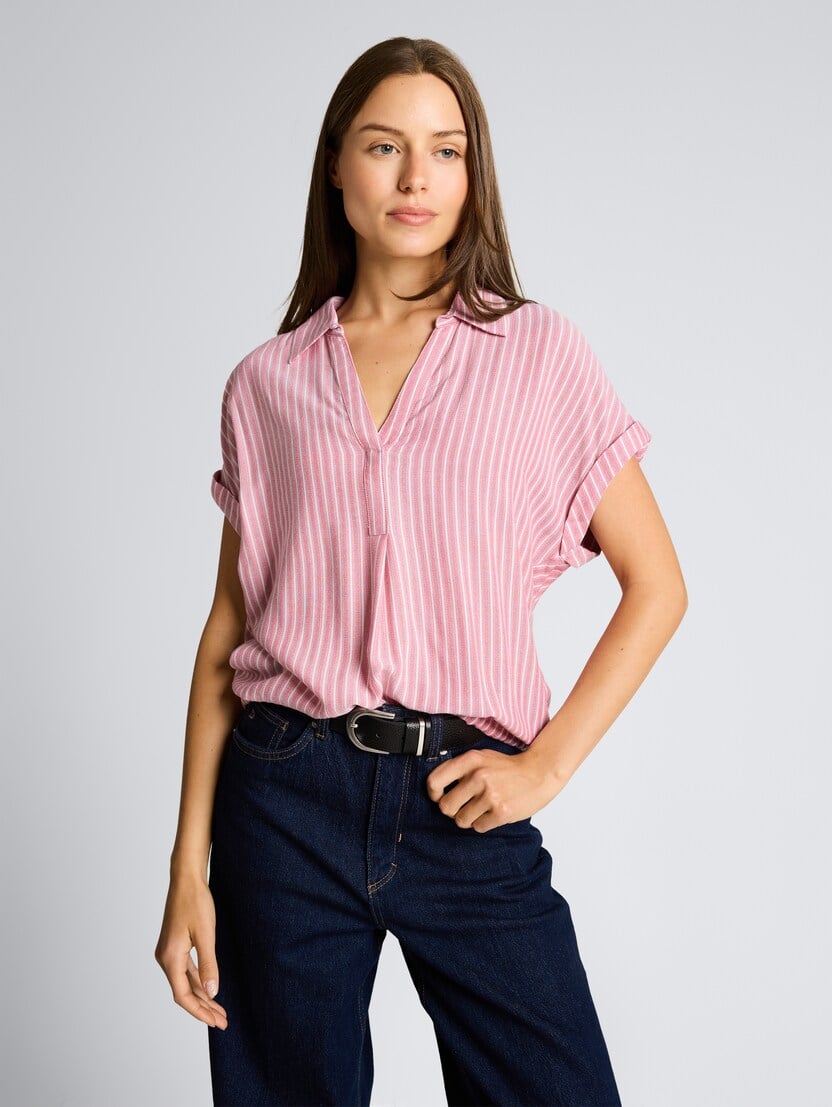 Prugasta bluza - Uzorak/višebojna_2379557