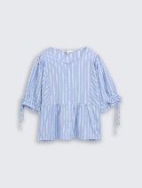 Prugasta bluza - Uzorak/višebojna_7055367