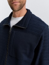 Prugasta dukserica - Plava_7120929