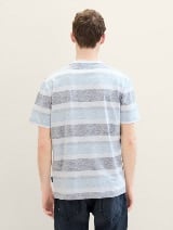 Tricou în dungi - Model/Mai multe culori_3291291