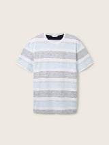 Tricou în dungi - Model/Mai multe culori_3291291