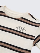 Prugasta majica - Uzorak/višebojna_5660441