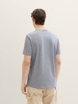 Tricou în dungi - Model/Mai multe culori_7120213