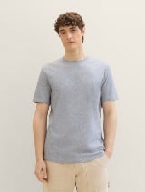 Tricou în dungi - Model/Mai multe culori_7120213